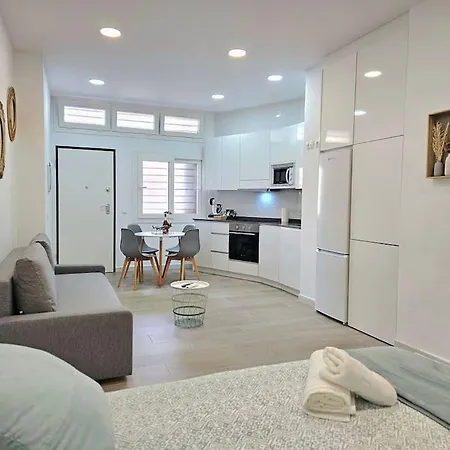 Moderno Loft A 250 Metros De La Playa & Parking *