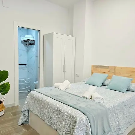 Moderno Loft A 250 Metros De La Playa & Parking