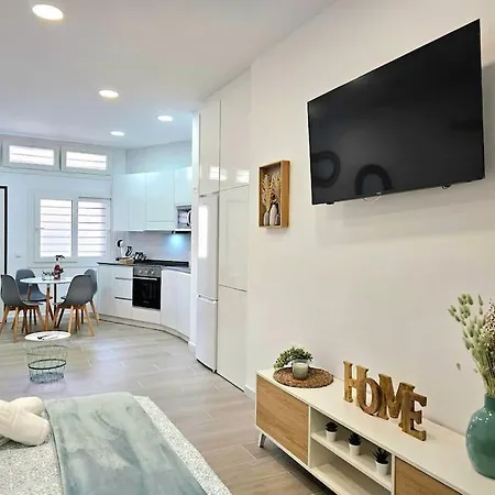 Apartment Moderno Loft A 250 Metros De La Playa & Parking